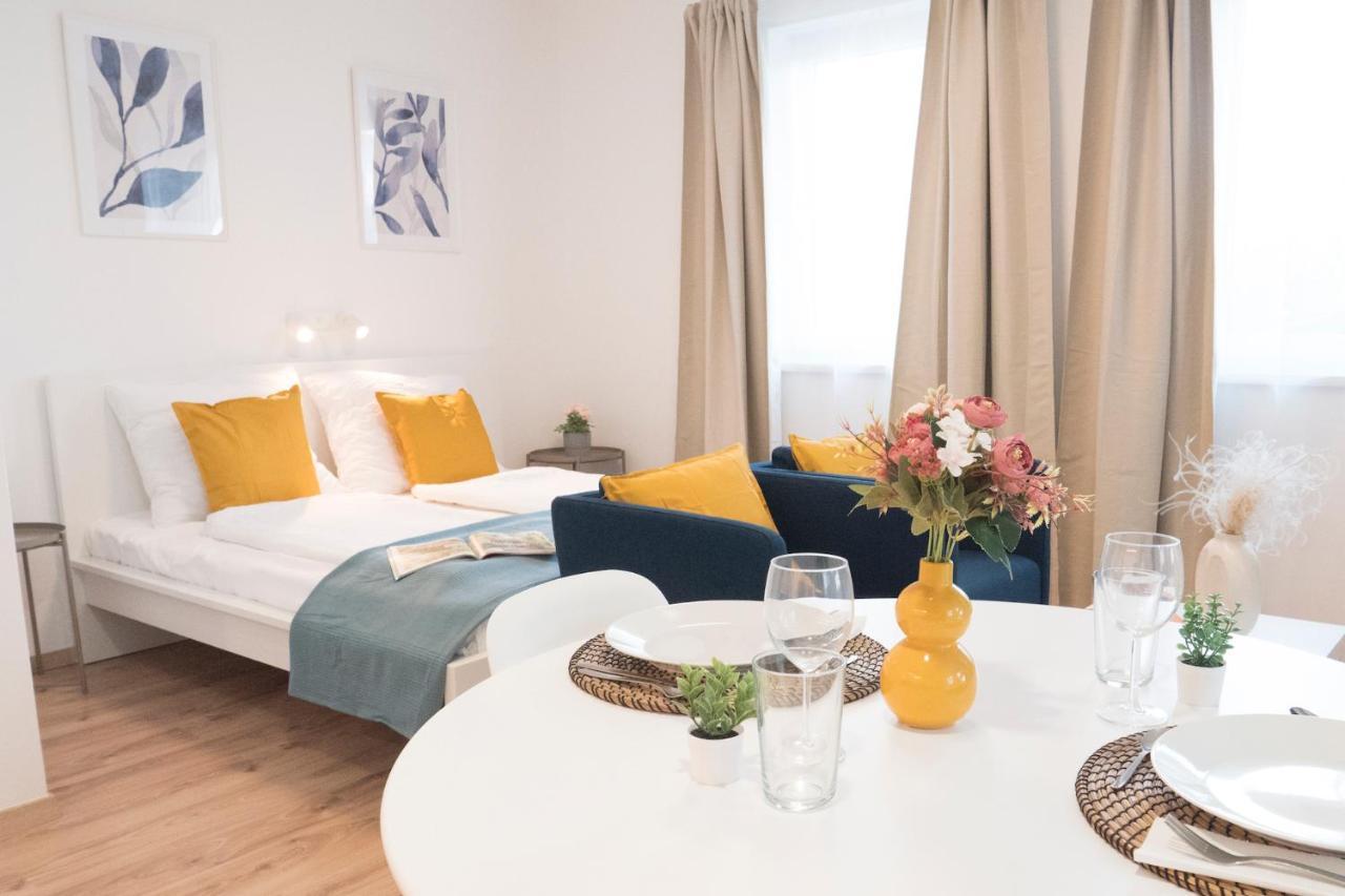 K110 Klapka Apartment Budapešť Exteriér fotografie