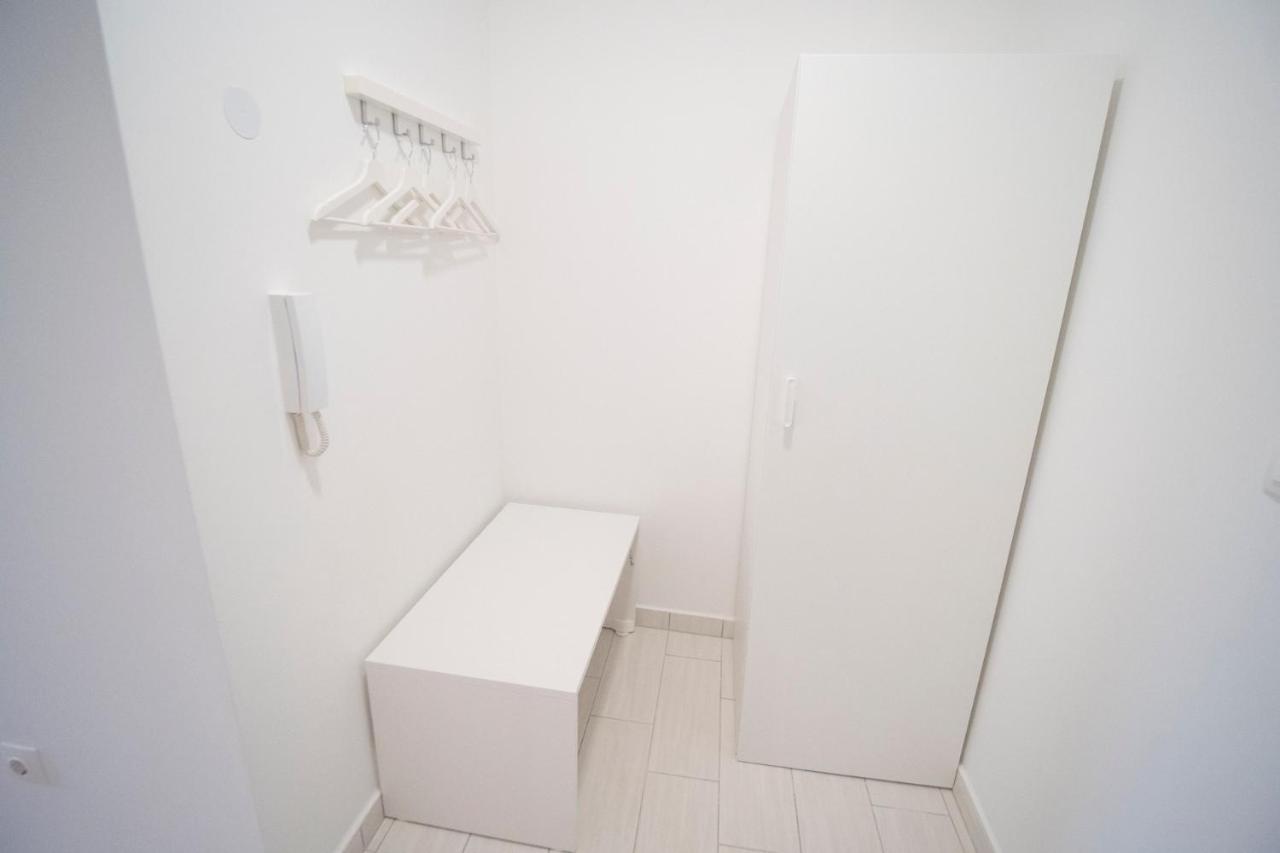 K110 Klapka Apartment Budapešť Exteriér fotografie