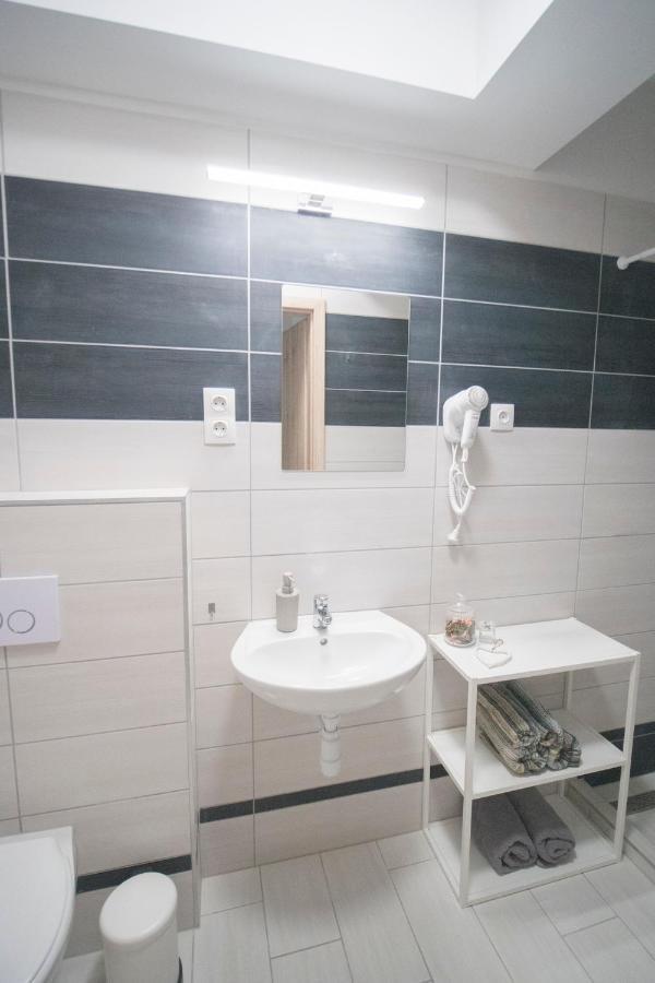 K110 Klapka Apartment Budapešť Exteriér fotografie