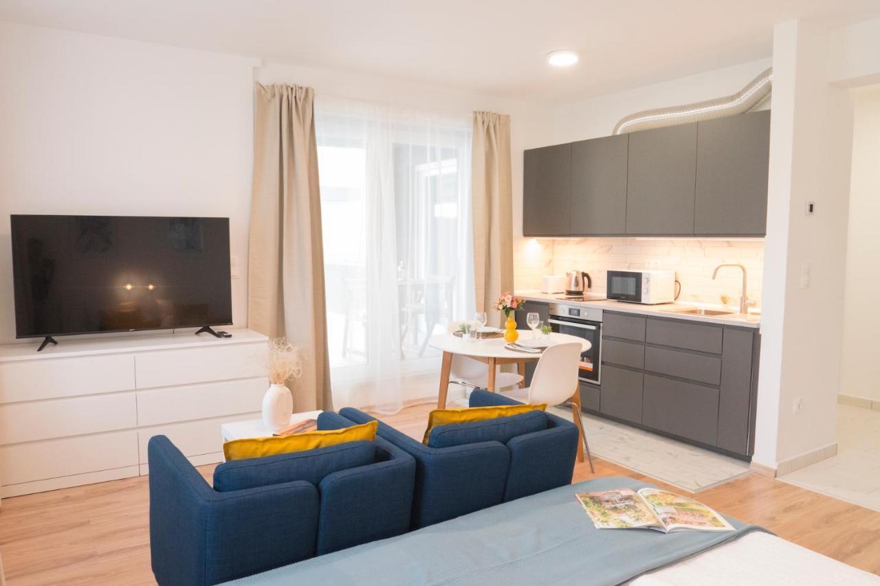 K110 Klapka Apartment Budapešť Exteriér fotografie