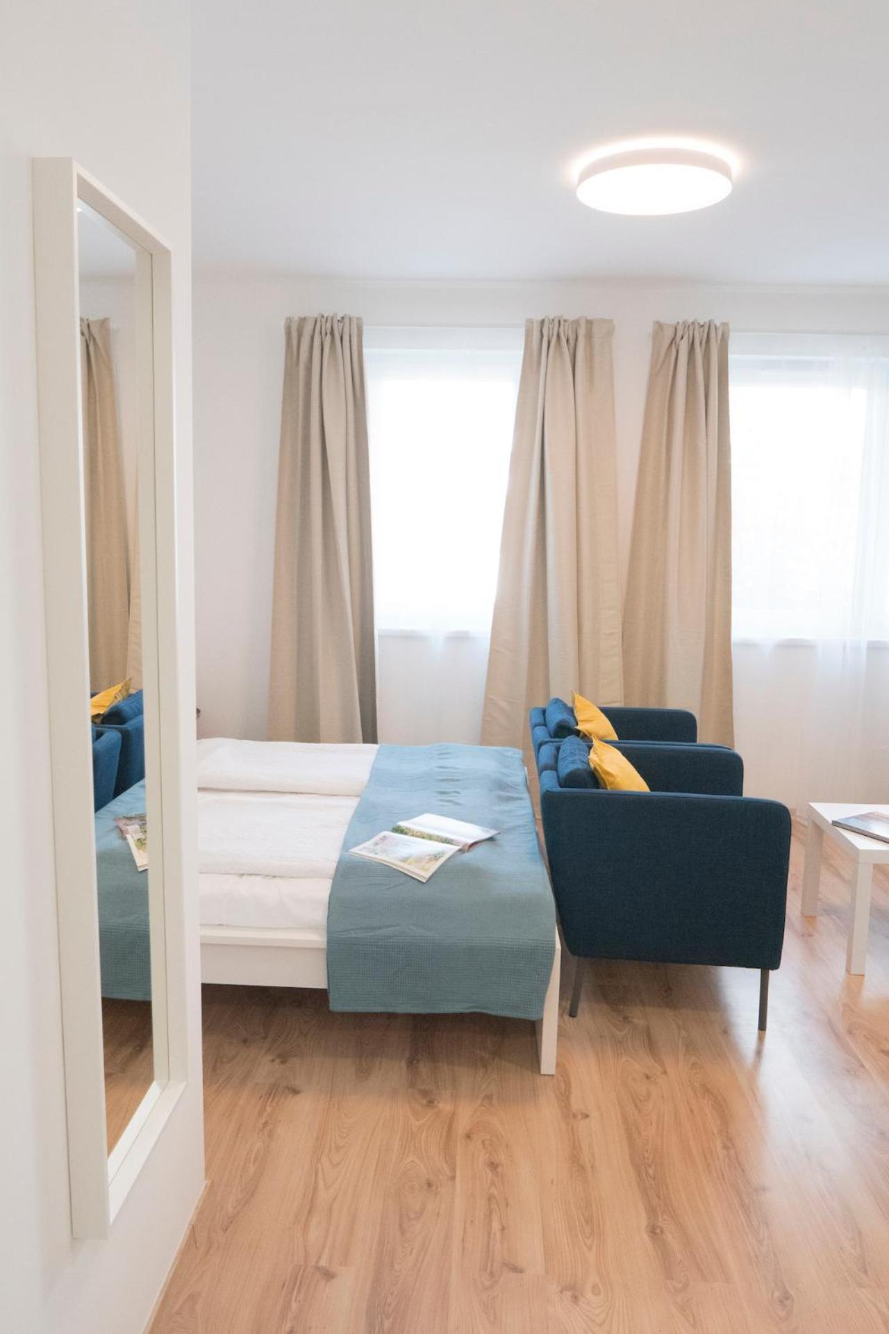 K110 Klapka Apartment Budapešť Exteriér fotografie