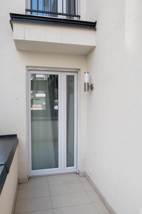 K110 Klapka Apartment Budapešť Exteriér fotografie