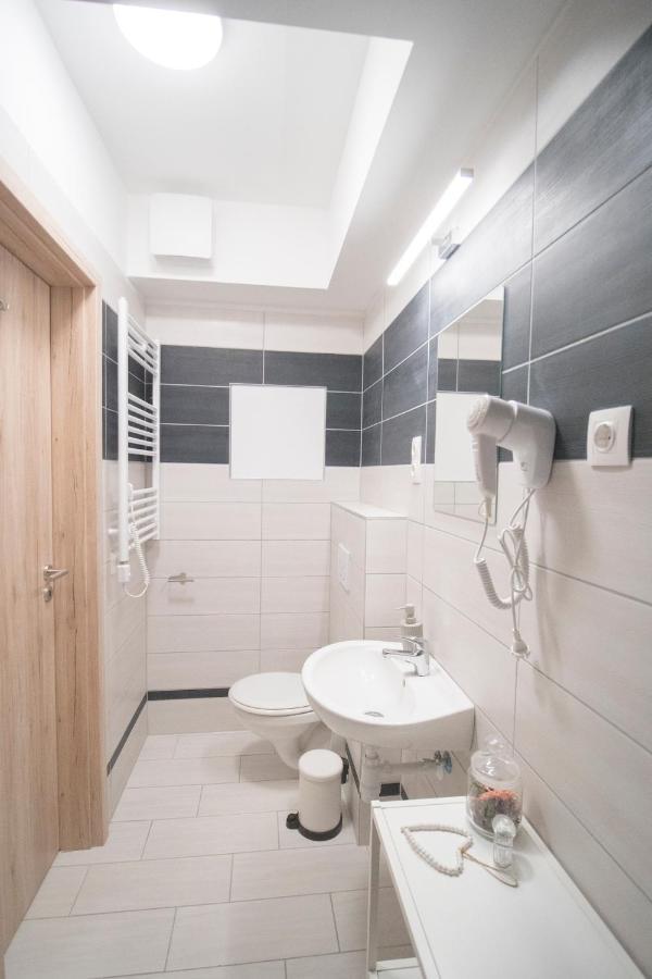 K110 Klapka Apartment Budapešť Exteriér fotografie